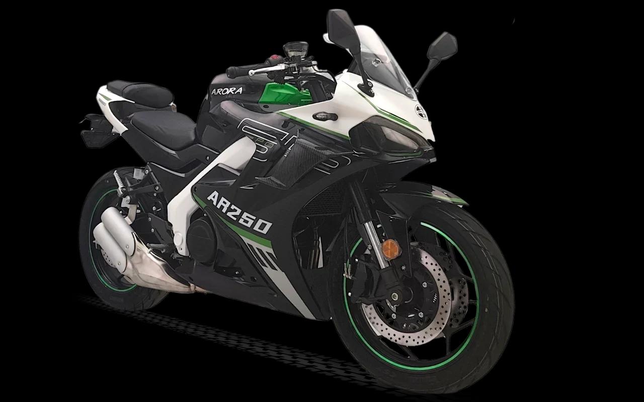 ARORA Arora Ar-250 2026 Model Motosiklet - Görsel 3