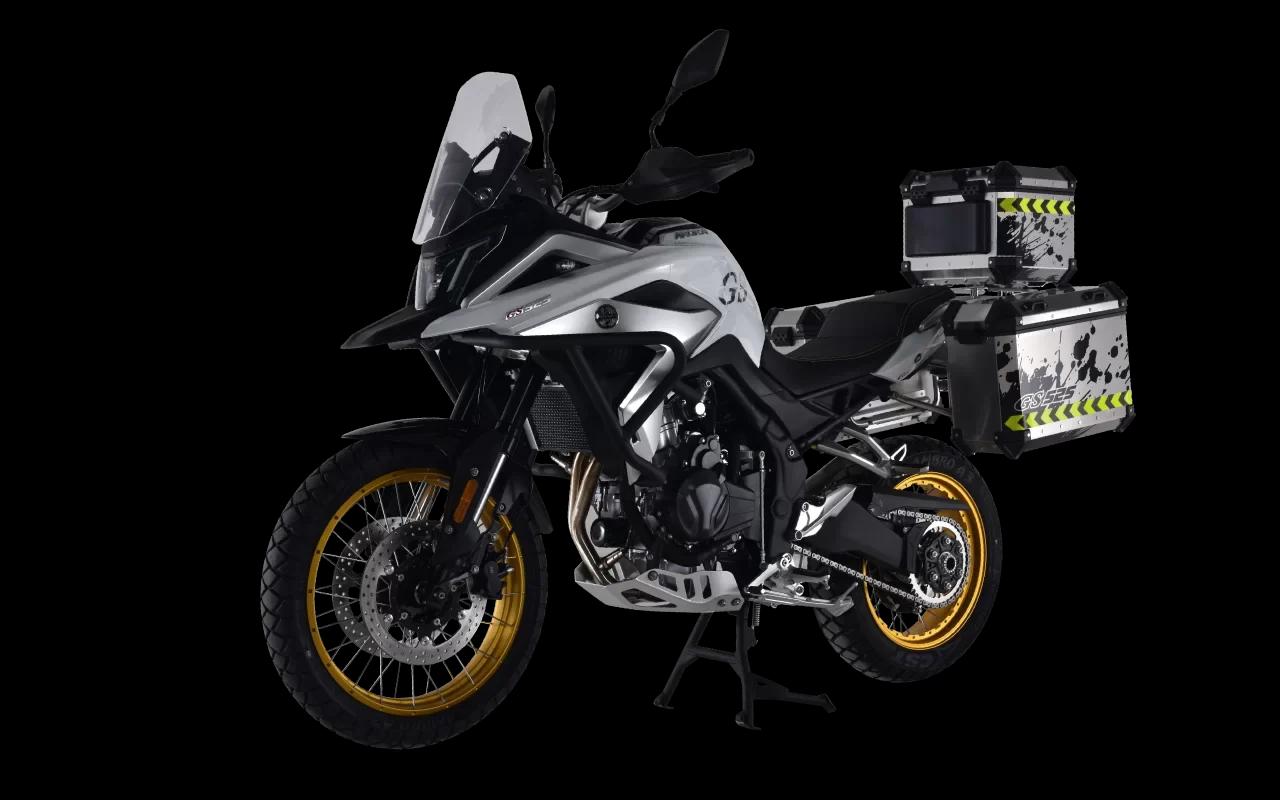 ARORA Arora Gs-525 2026 Model Motosiklet - Görsel 3