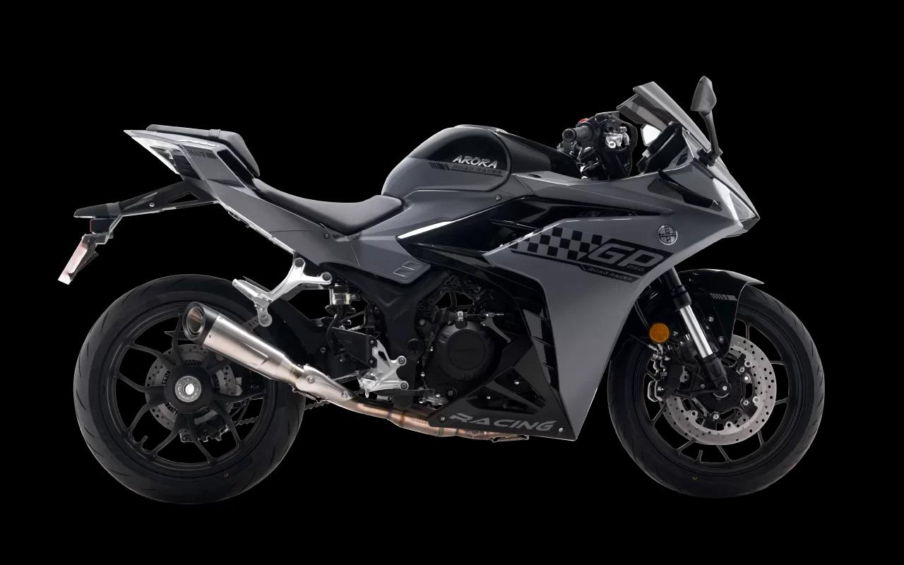 ARORA Arora Gp-250 2026 Model Motosiklet - Görsel 2