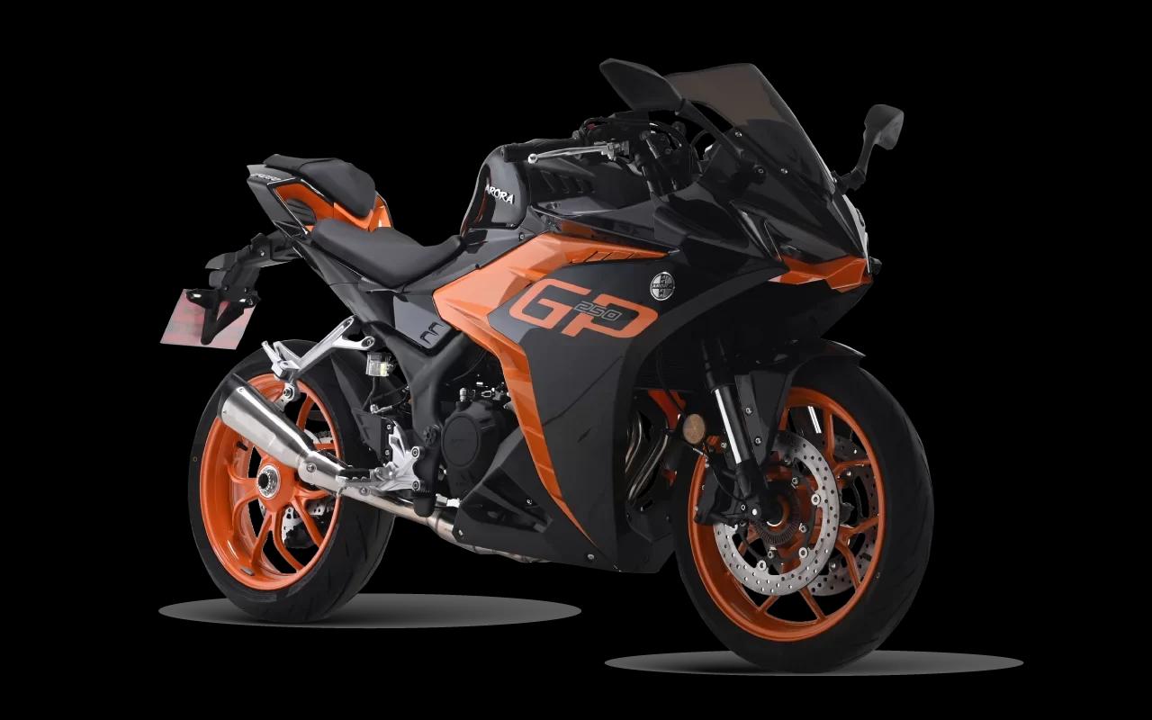 ARORA Arora Gp-250 2026 Model Motosiklet - Görsel 4