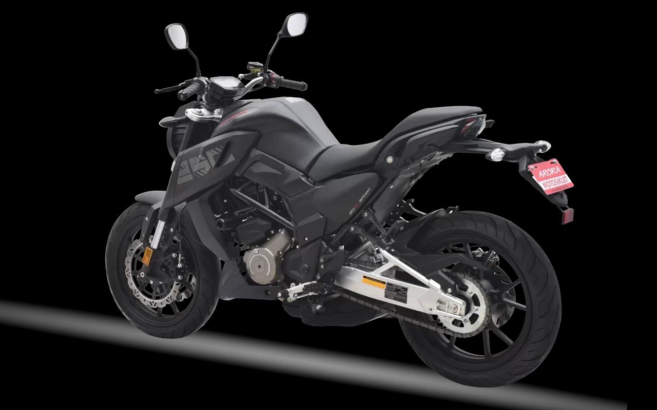 ARORA Arora Sk250-Kv 2026 Model Motosiklet - Görsel 2