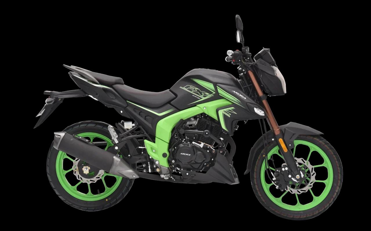 ARORA Arora Shark-125 2026 Model Motosiklet