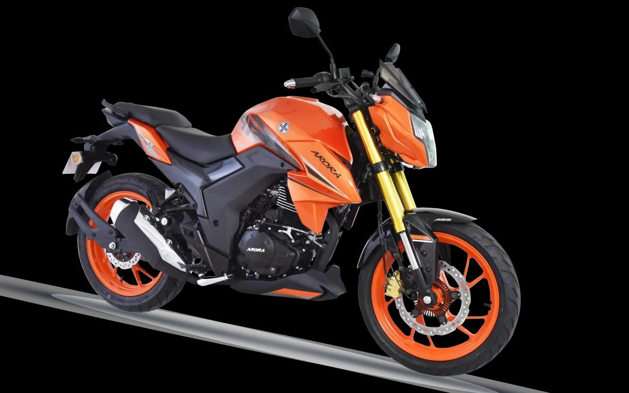 ARORA Arora Ars-200 2025 Model Motosiklet