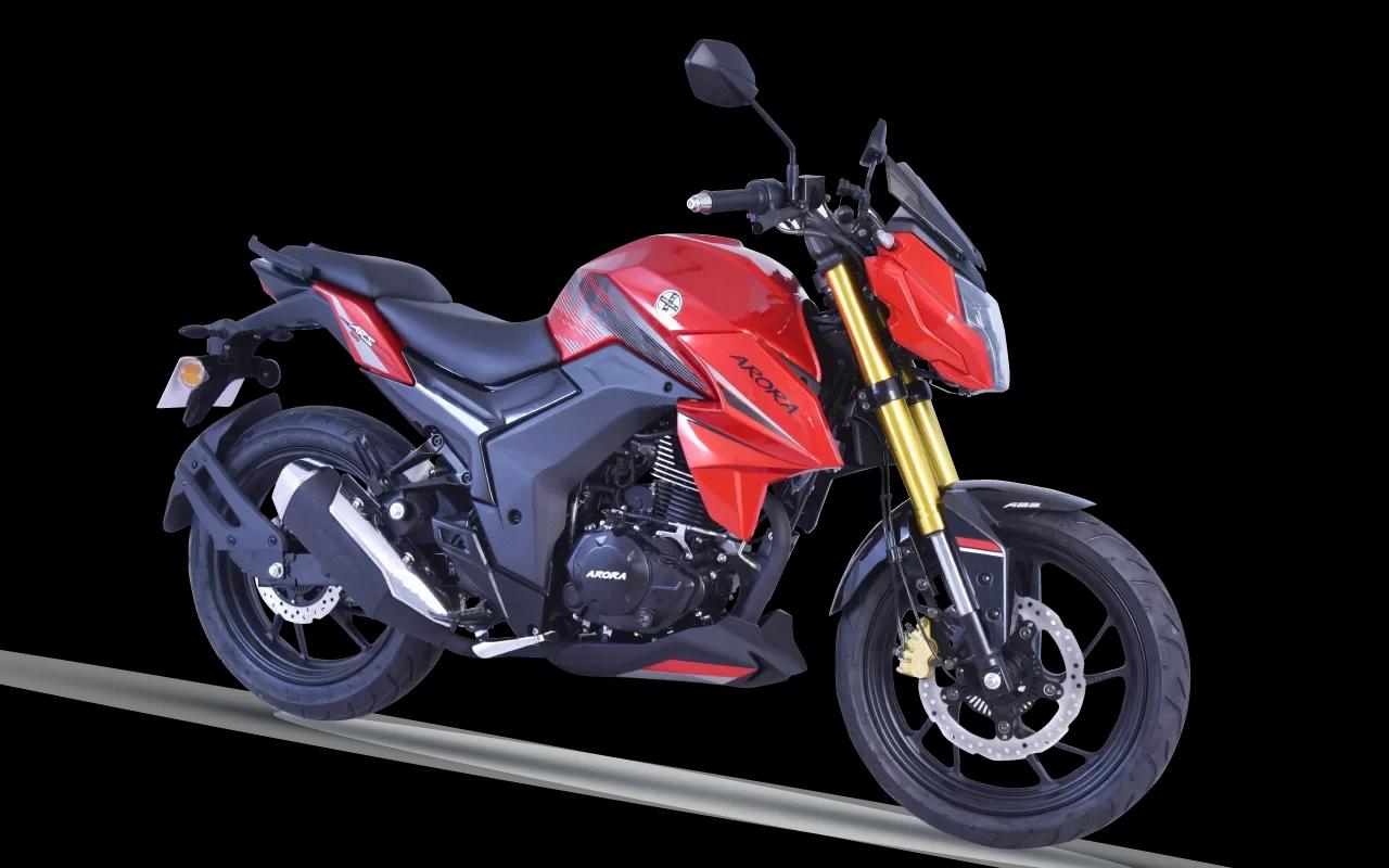 ARORA Arora Ars-200 2025 Model Motosiklet - Görsel 3