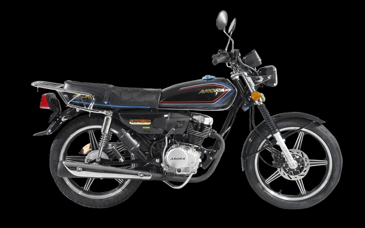 ARORA Arora Cg-100 2025 Model Motosiklet - Görsel 2