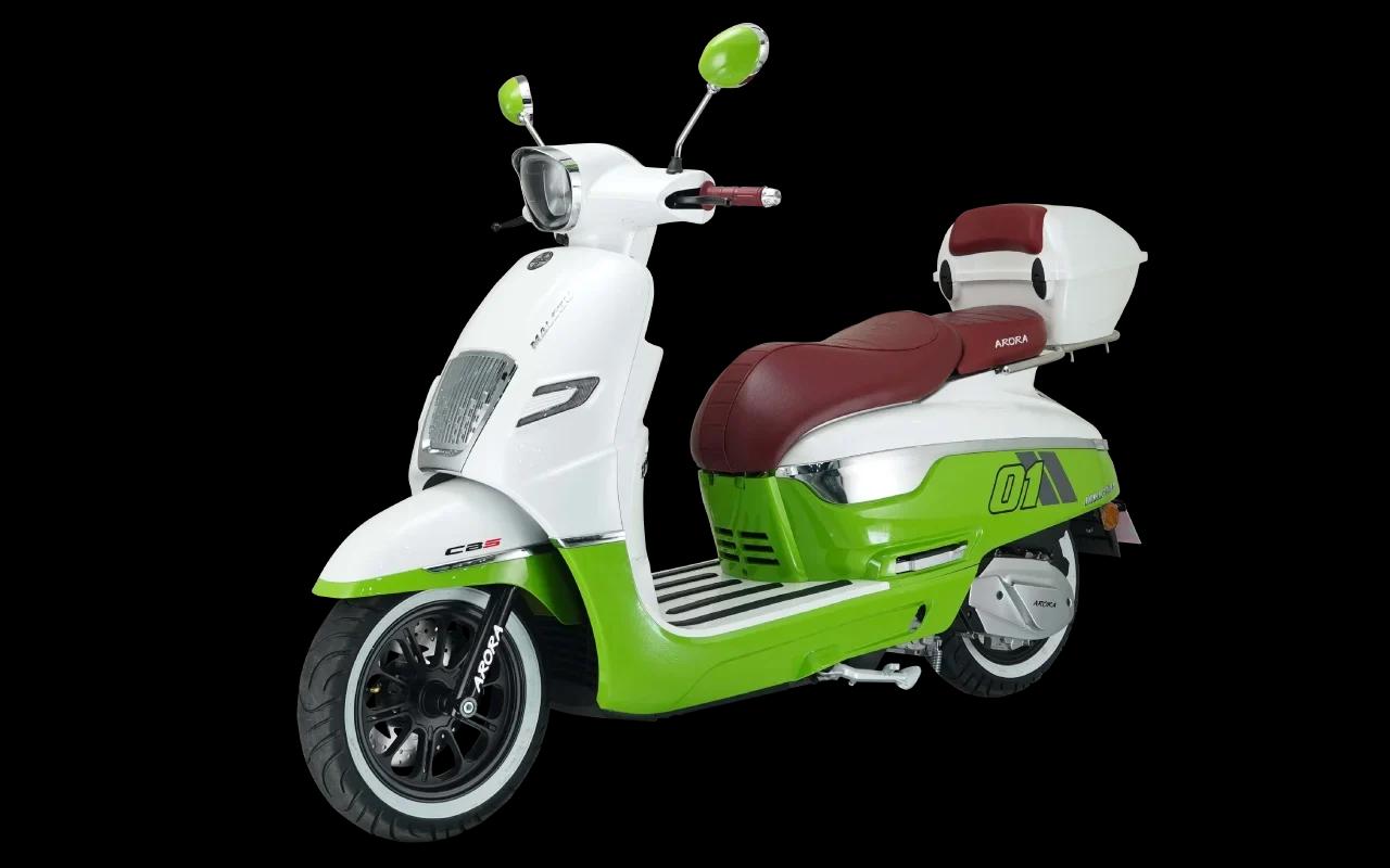 ARORA Arora Malibu-Pro 2025 Model Motosiklet