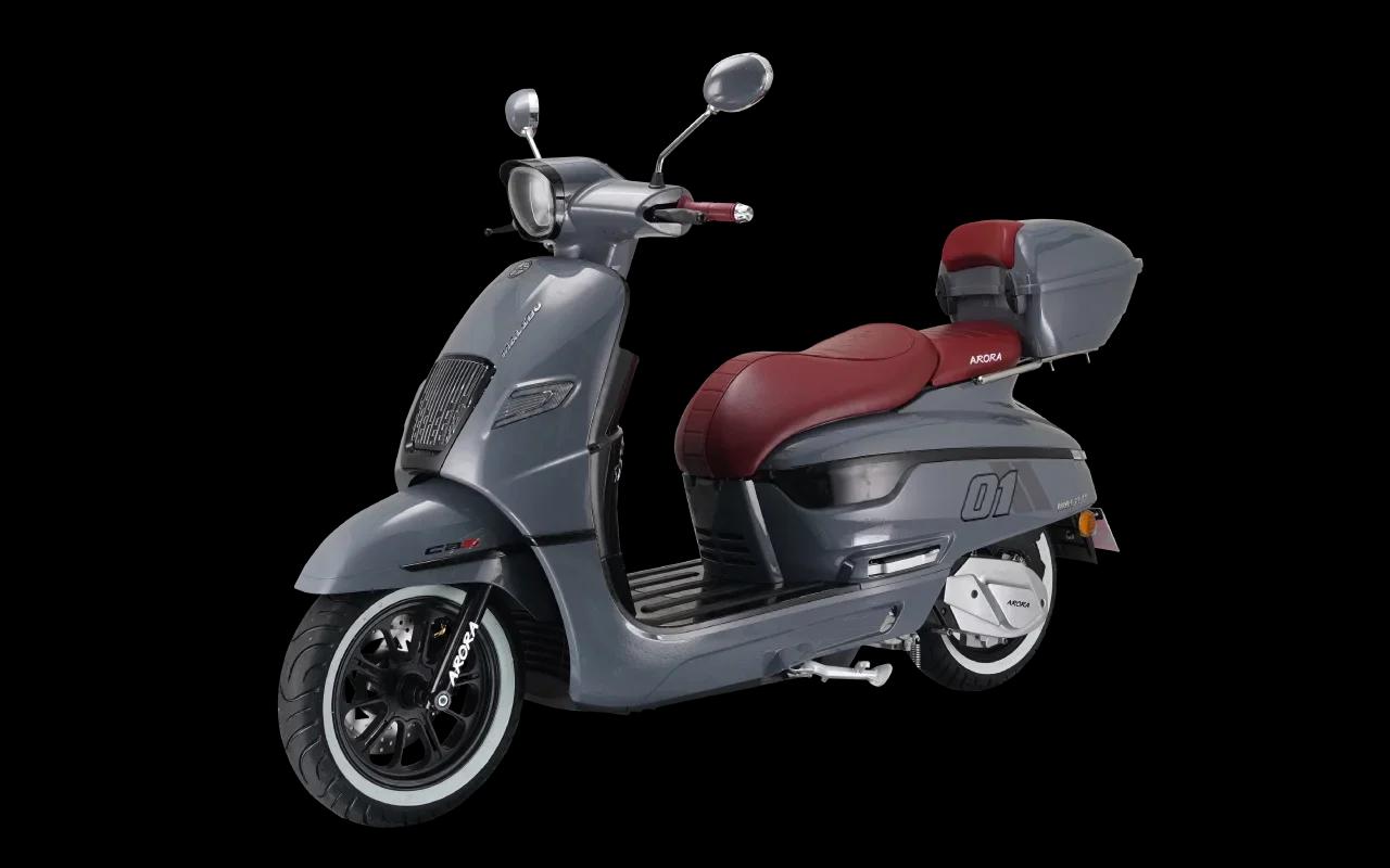 ARORA Arora Malibu-Pro 2025 Model Motosiklet - Görsel 2