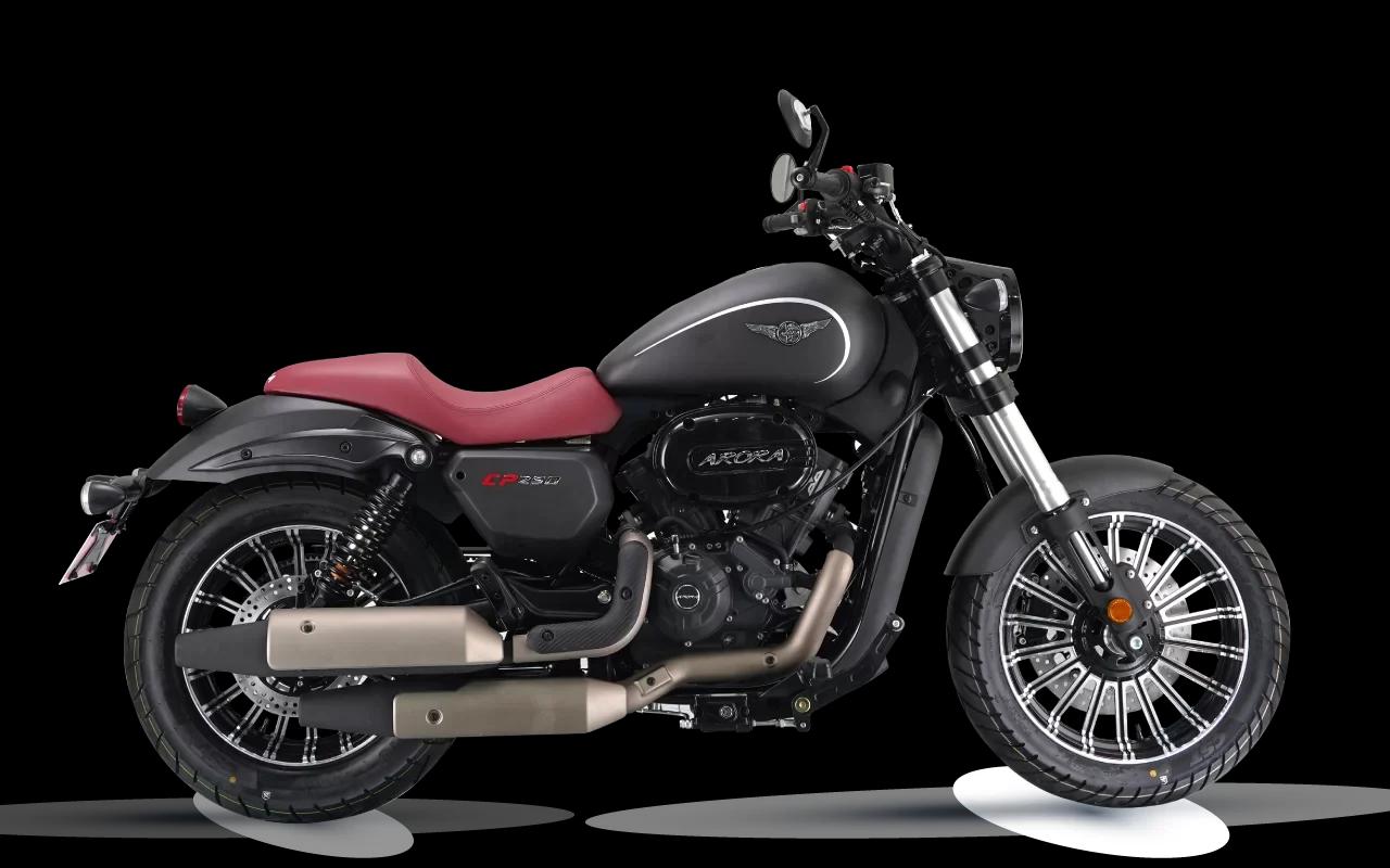 ARORA Arora Cp250 2026 Model Motosiklet - Görsel 3