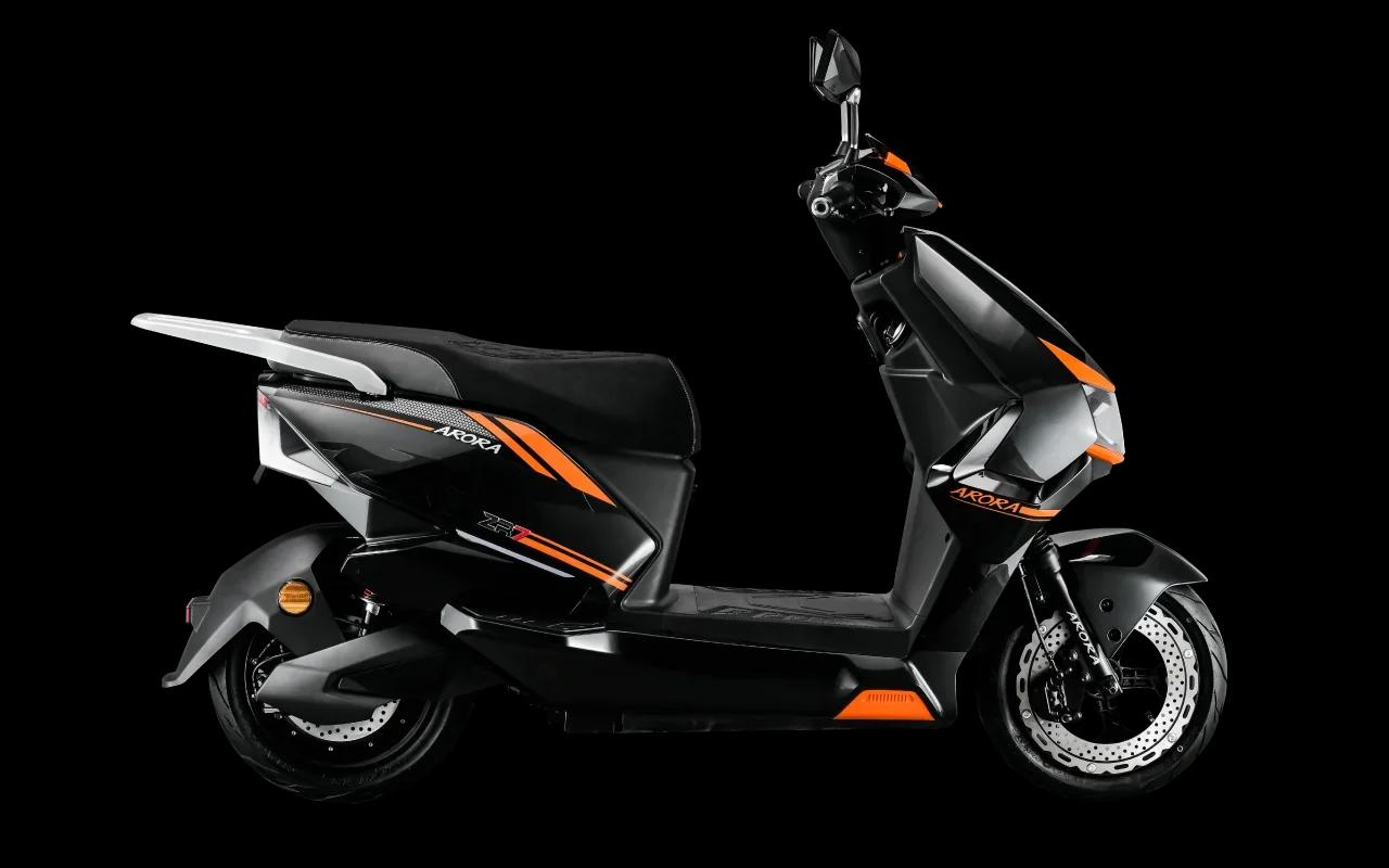 ARORA Arora Zr7 2026 Model Motosiklet - Görsel 3