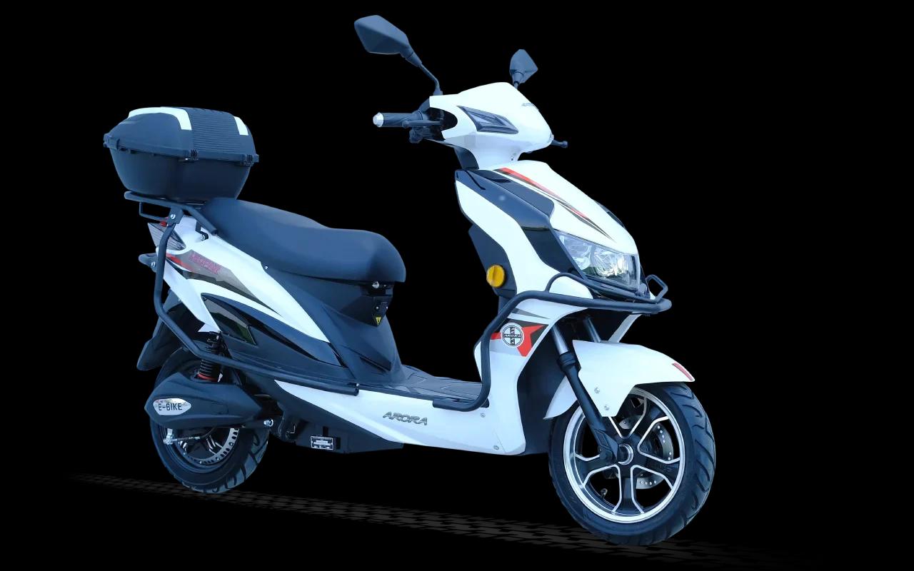 ARORA Arora Leopar 2026 Model Motosiklet - Görsel 3