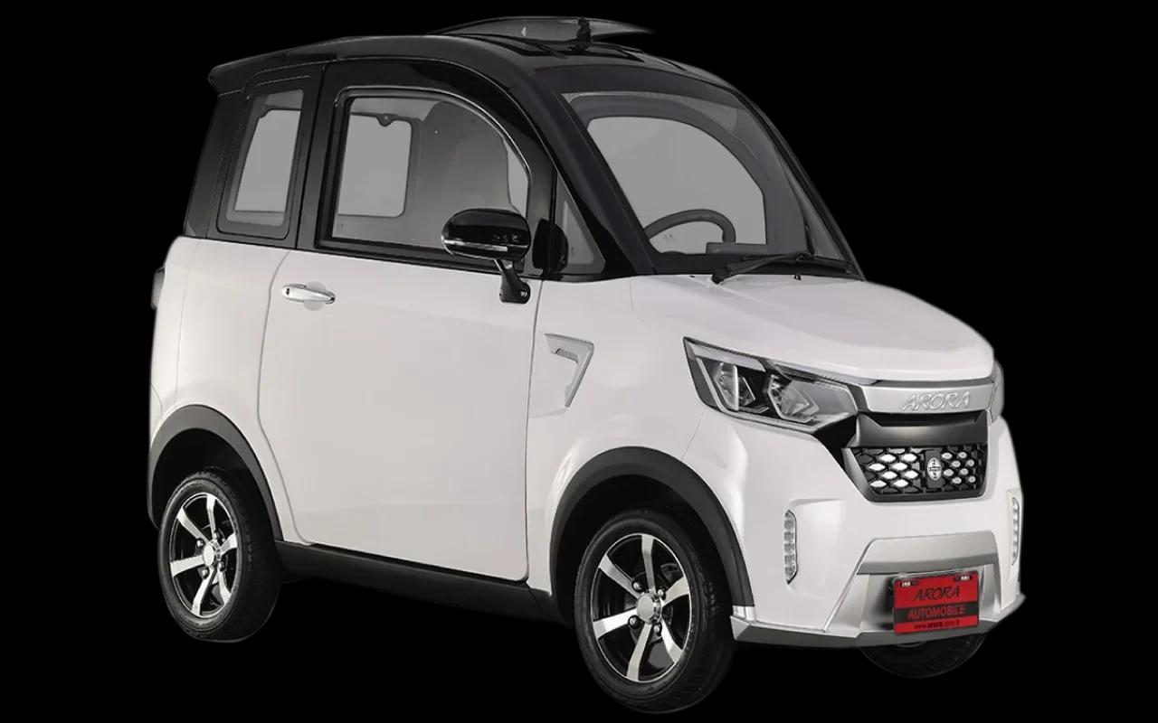 ARORA Arora S1 2026 Model Motosiklet - Görsel 2