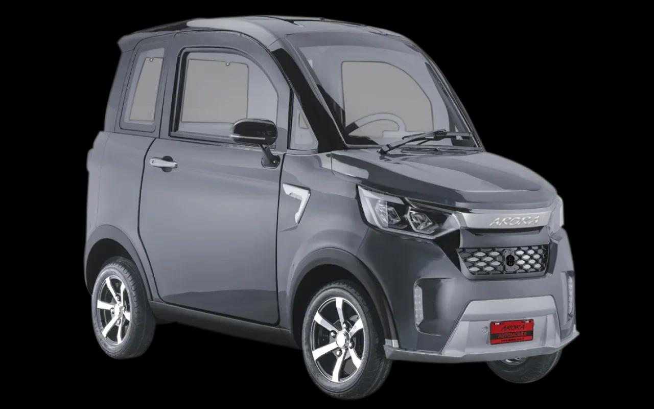 ARORA Arora S1 2026 Model Motosiklet - Görsel 4