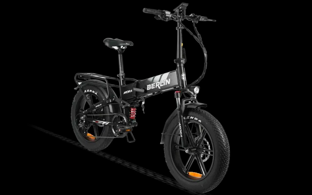 ARORA Arora Berlin 2026 Model Motosiklet