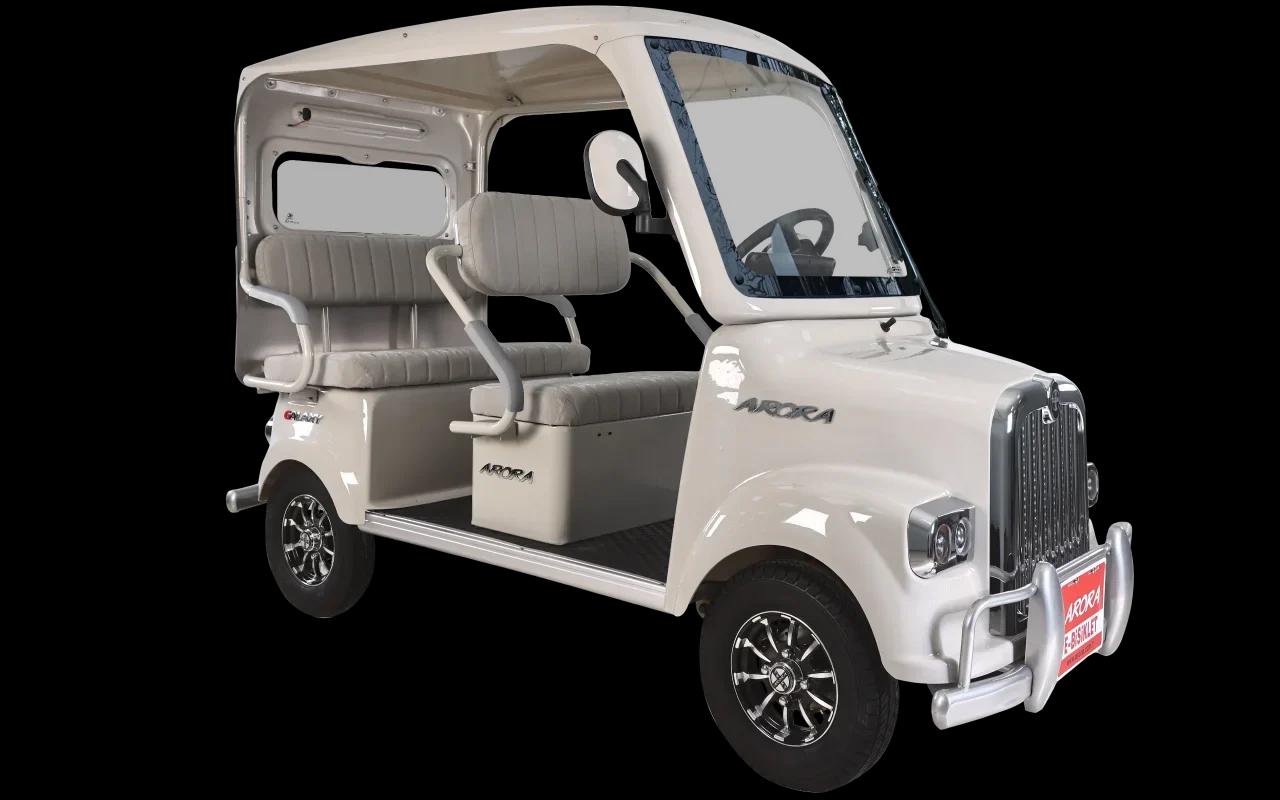 ARORA Arora Galaxy 2026 Model Motosiklet - Görsel 3