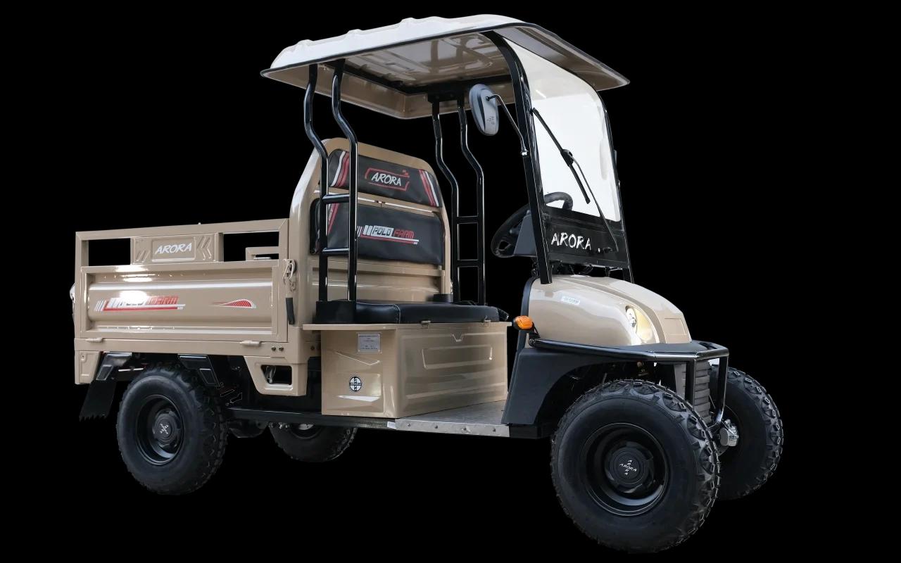 ARORA Arora Polo-Farm 2026 Model Motosiklet - Görsel 2