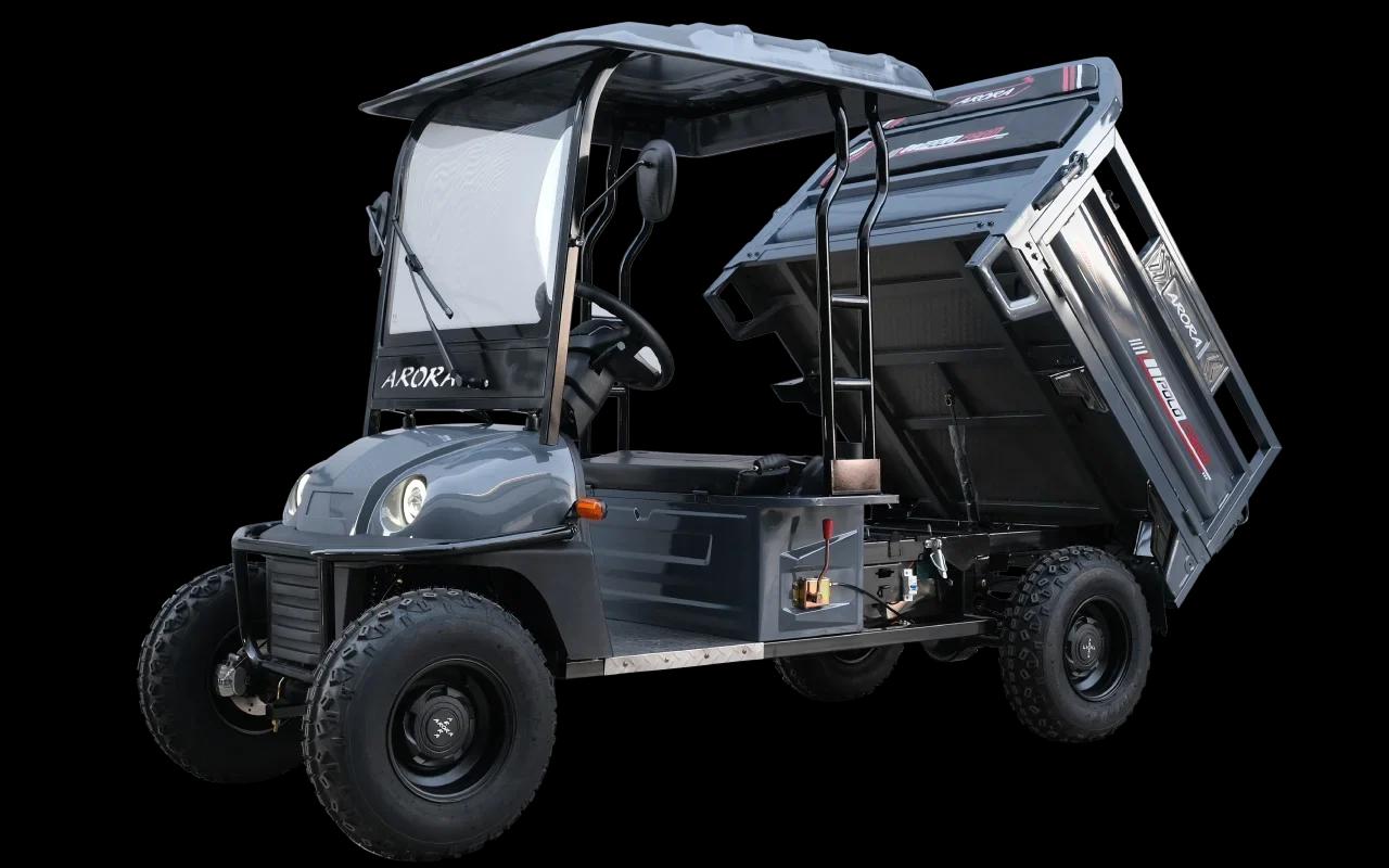 ARORA Arora Polo-Farm 2026 Model Motosiklet - Görsel 4