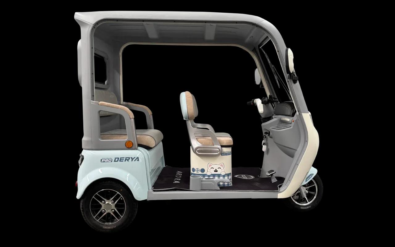 ARORA Arora Derya-Pro 2026 Model Motosiklet - Görsel 2