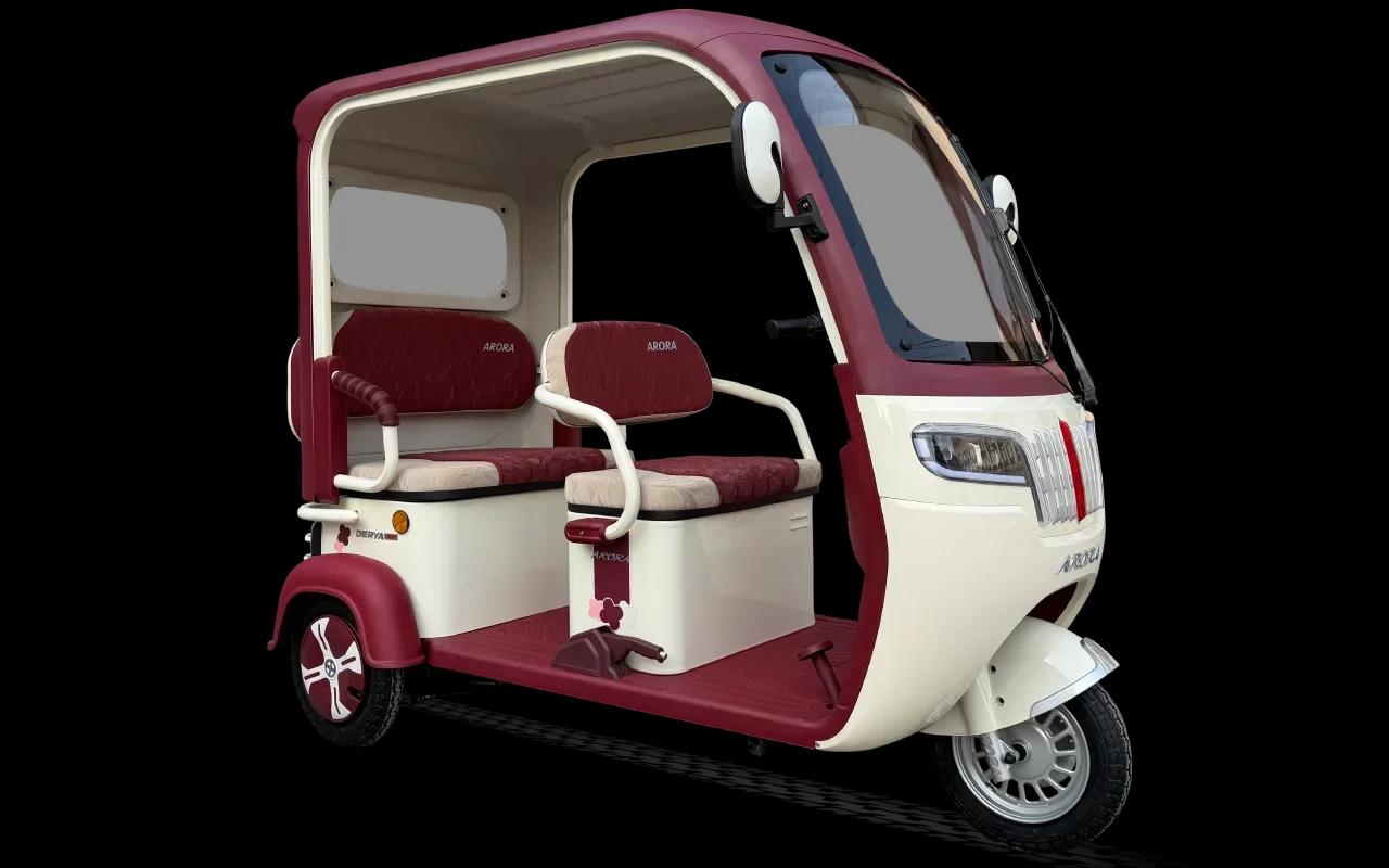 ARORA Arora Derya-New 2026 Model Motosiklet - Görsel 3