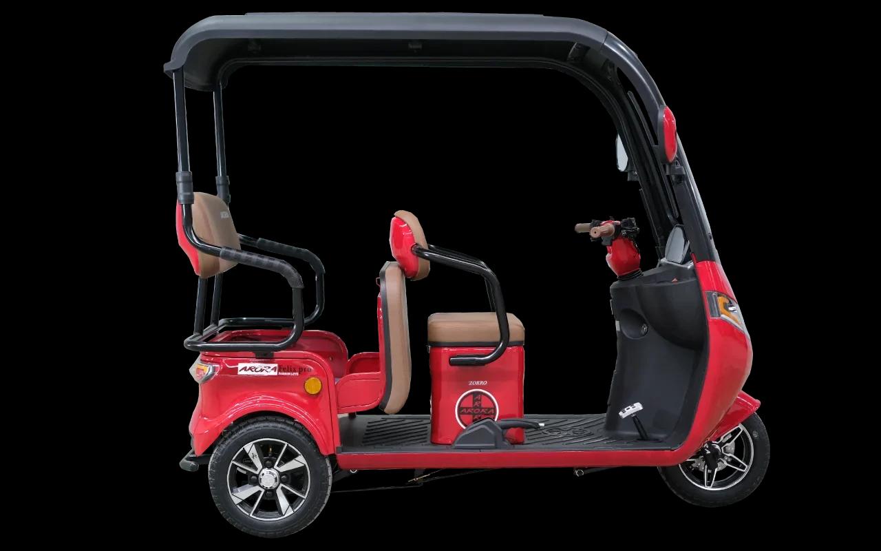 ARORA Arora Felix-Pro 2026 Model Motosiklet - Görsel 2