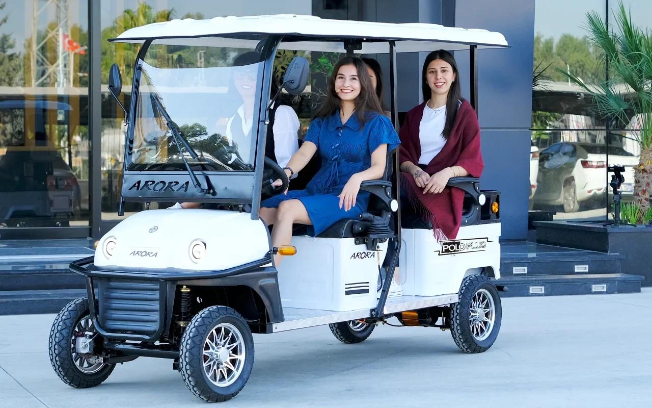 ARORA Arora Polo-Plus 2026 Model Motosiklet - Görsel 4