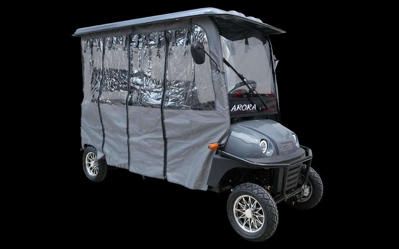 ARORA Arora Polo-Plus 2026 Model Motosiklet - Görsel 6