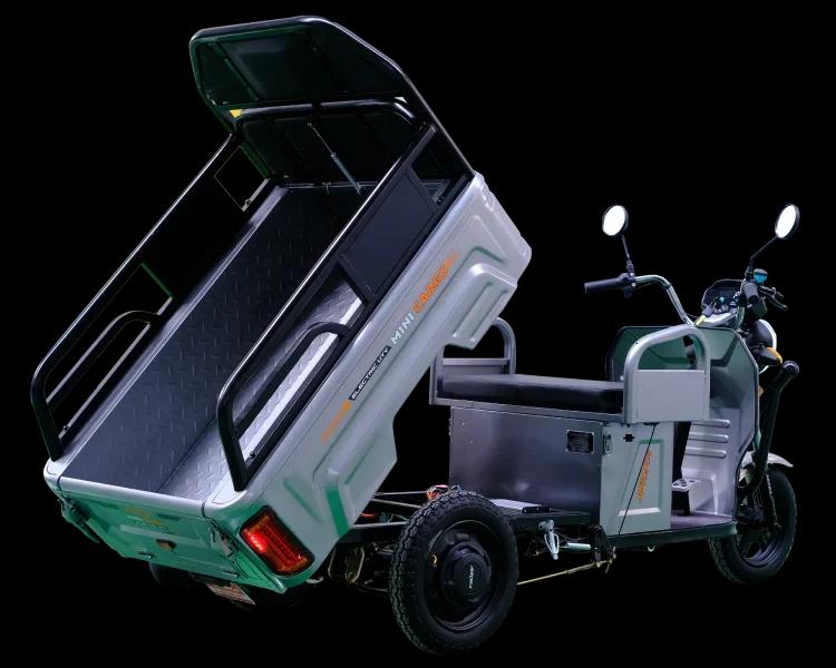 ARORA Arora Mini-Cargo 2026 Model Motosiklet - Görsel 3