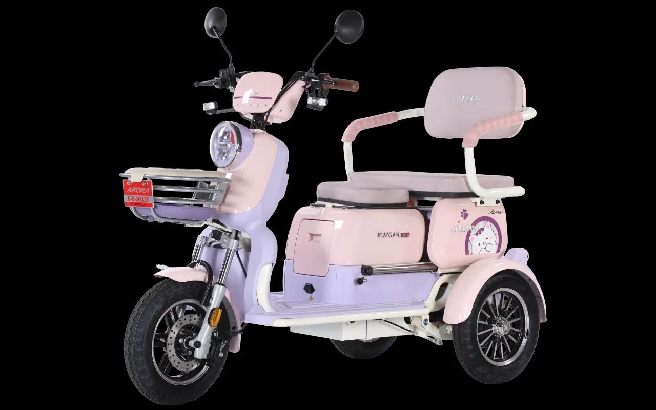 ARORA Arora Rüzgar-New 2026 Model Motosiklet - Görsel 3