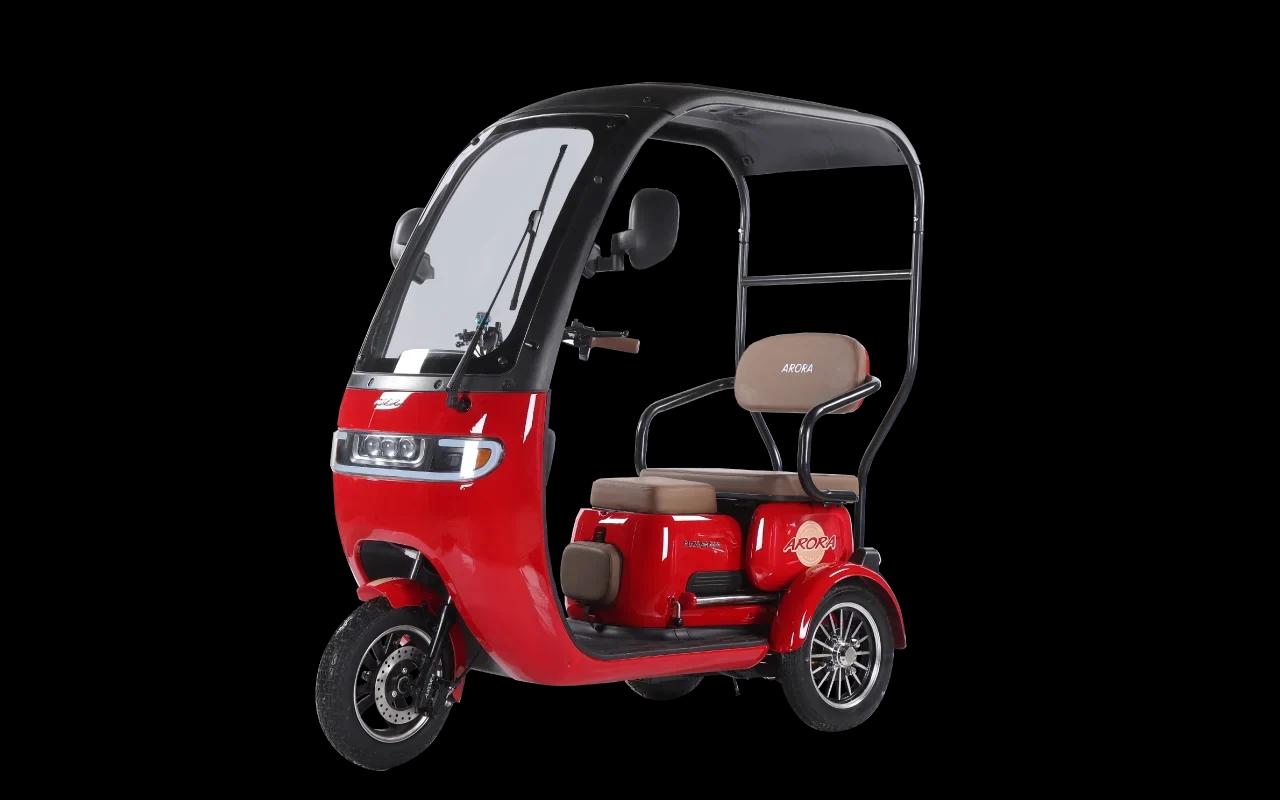 ARORA Arora Rüzgar-Pro 2026 Model Motosiklet