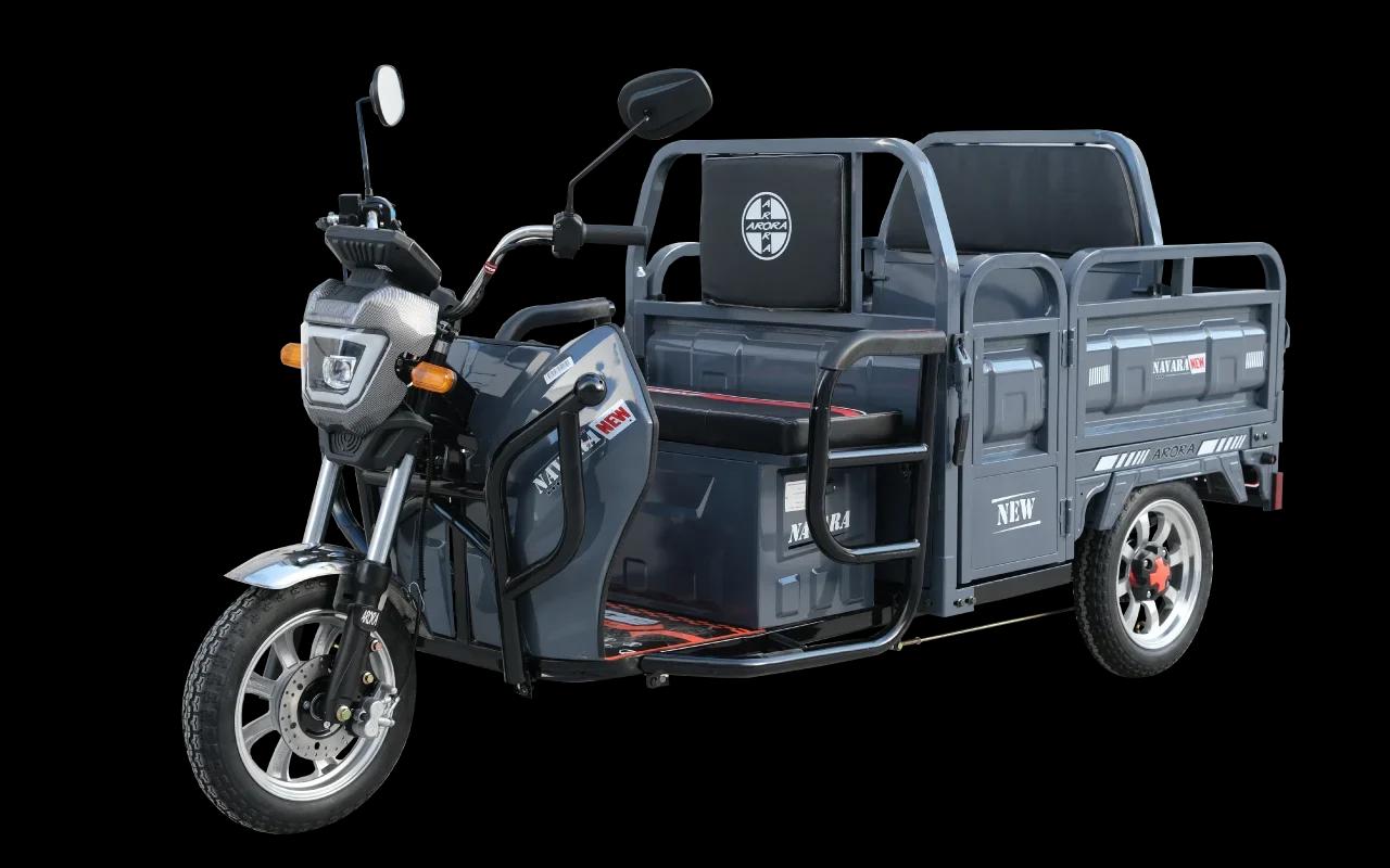 ARORA Arora Navara-New 2026 Model Motosiklet