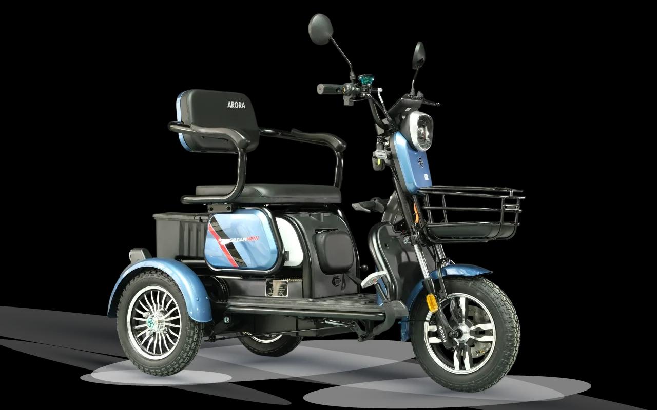 ARORA Arora Rüzgar 2026 Model Motosiklet - Görsel 3