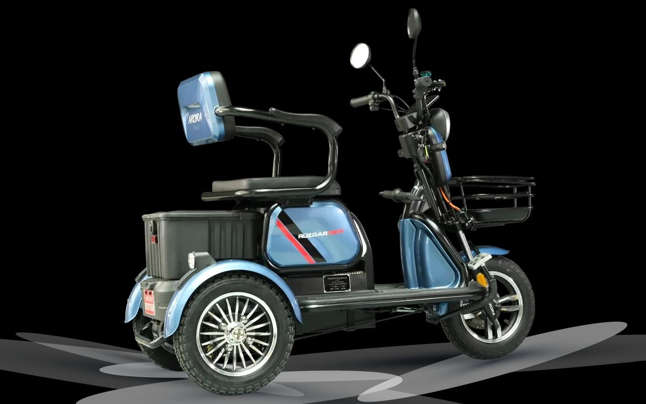 ARORA Arora Rüzgar 2026 Model Motosiklet - Görsel 4