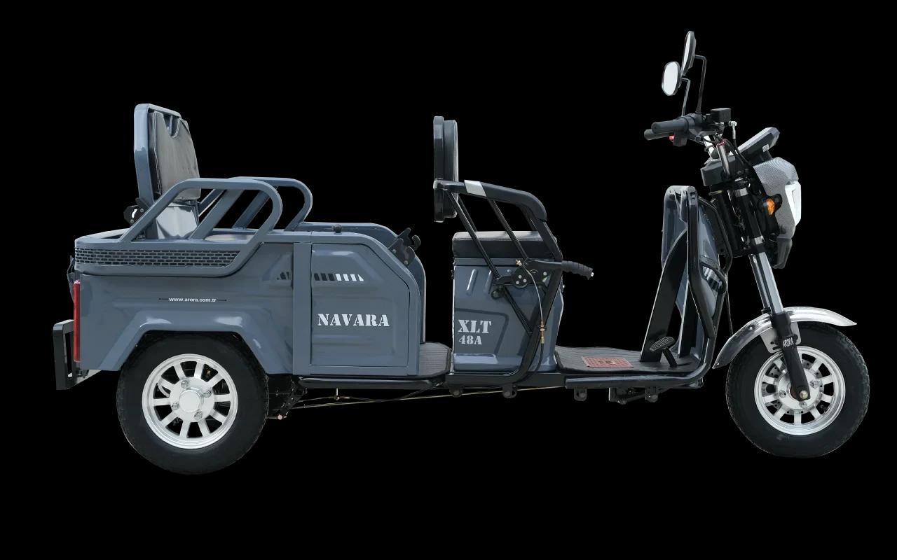 ARORA Arora Xlt48a-Navara 2026 Model Motosiklet