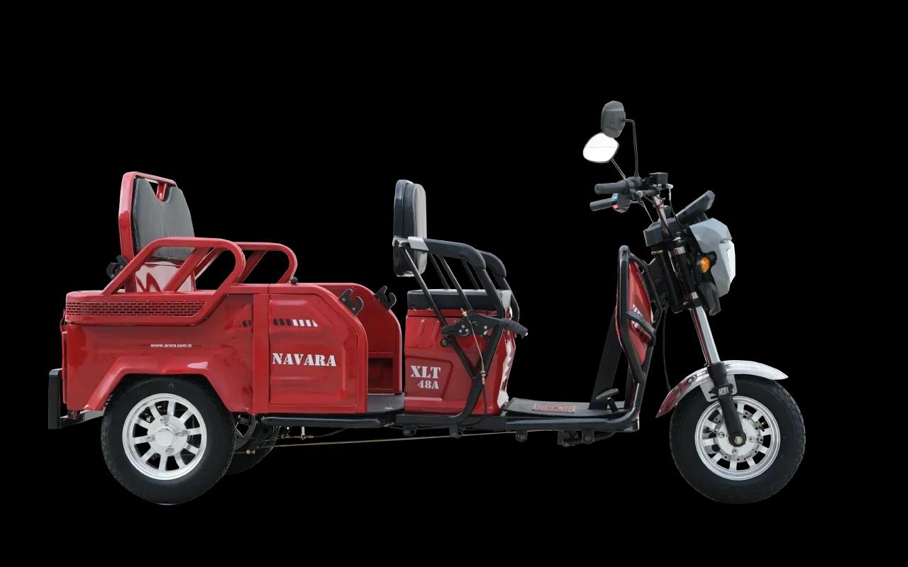 ARORA Arora Xlt48a-Navara 2026 Model Motosiklet - Görsel 2