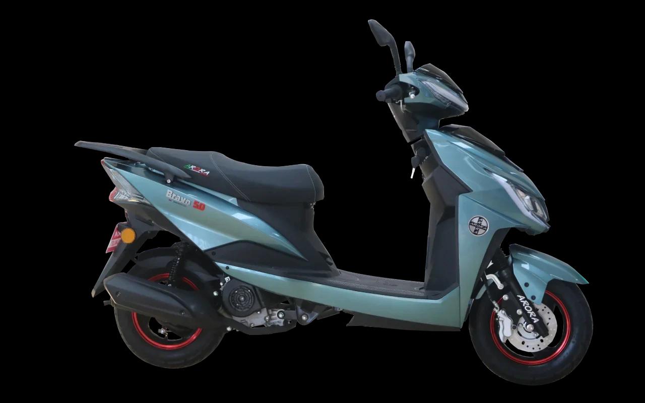 ARORA Arora Bravo-50 2026 Model Motosiklet - Görsel 2