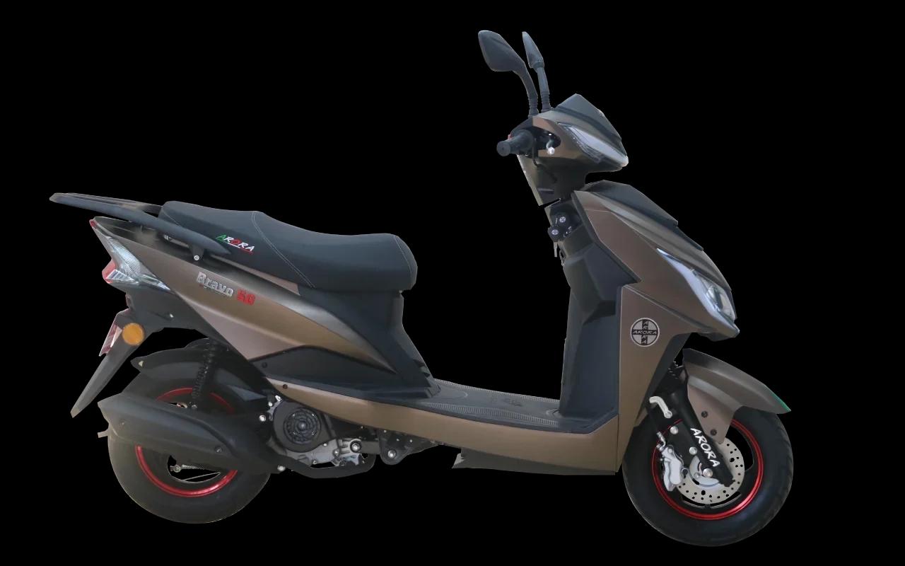 ARORA Arora Bravo-50 2026 Model Motosiklet - Görsel 3