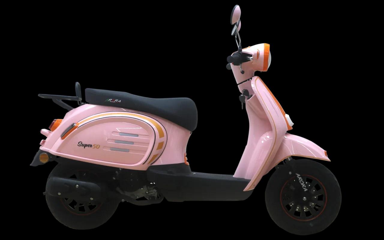 ARORA Arora Super-50 2026 Model Motosiklet