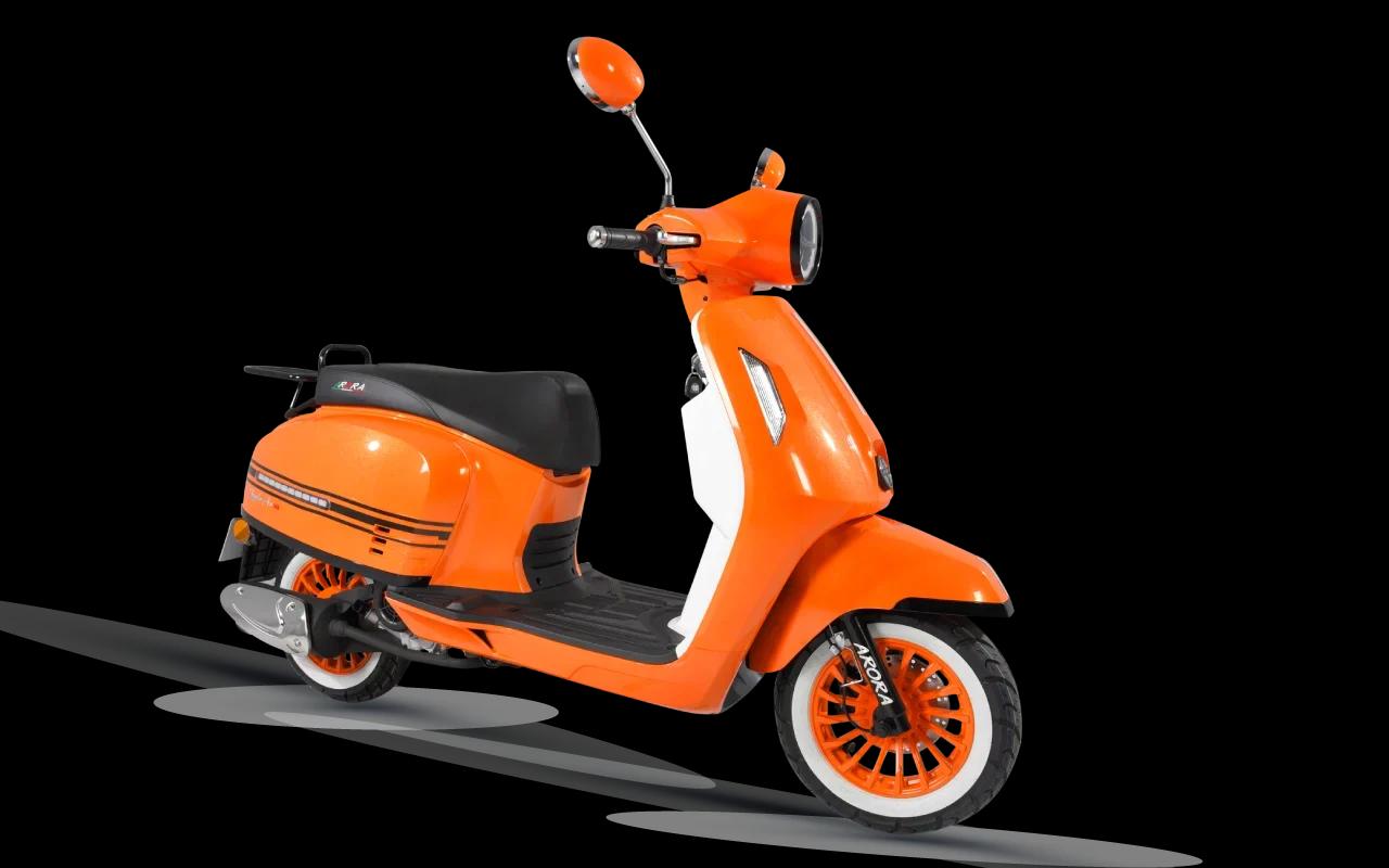 ARORA Arora Dazzle-Pro-50 2026 Model Motosiklet