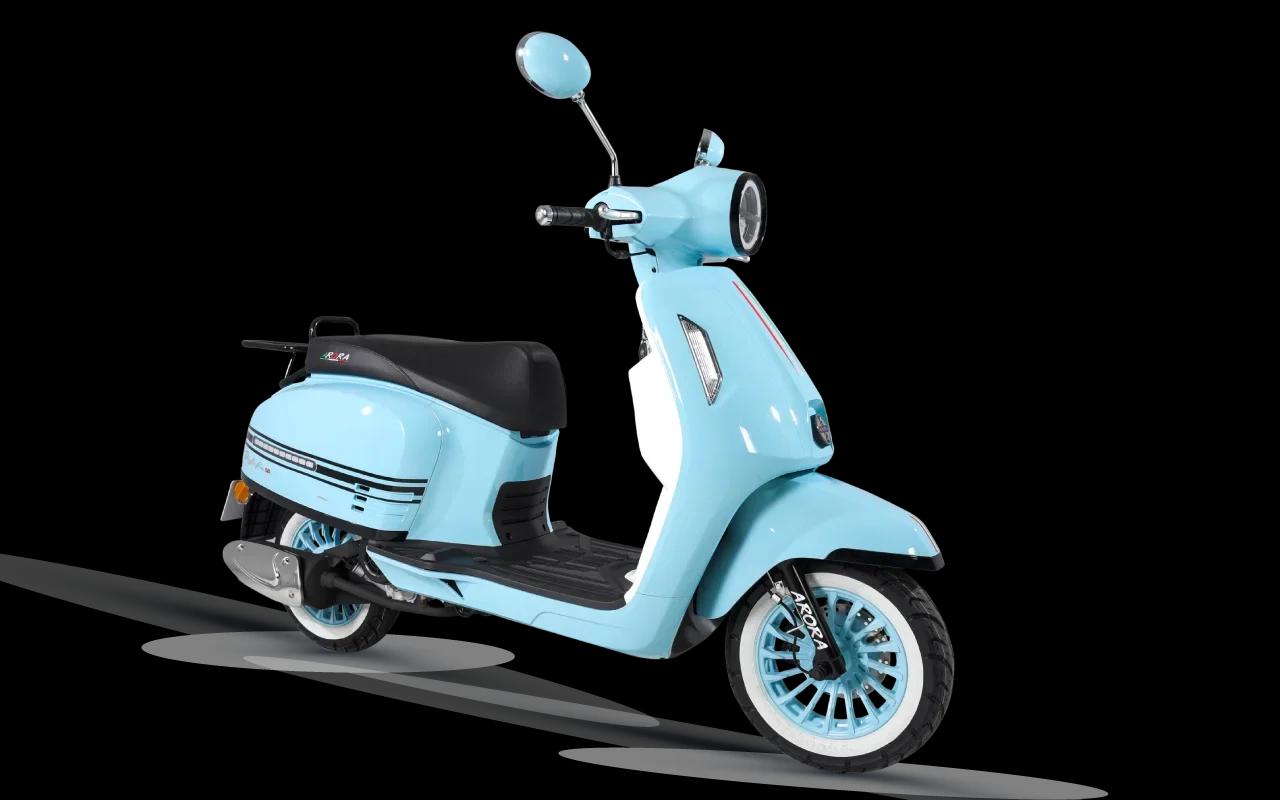 ARORA Arora Dazzle-Pro-50 2026 Model Motosiklet - Görsel 4