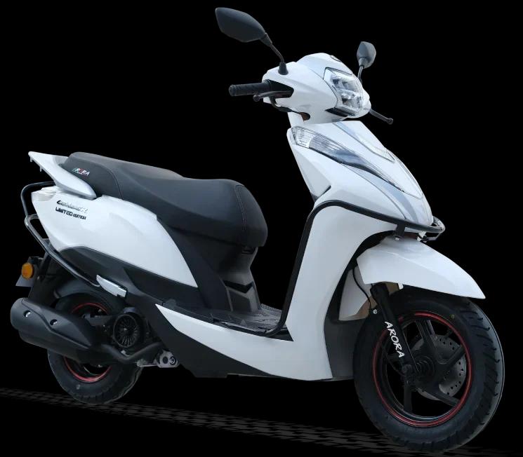 ARORA Arora Leader 2026 Model Motosiklet