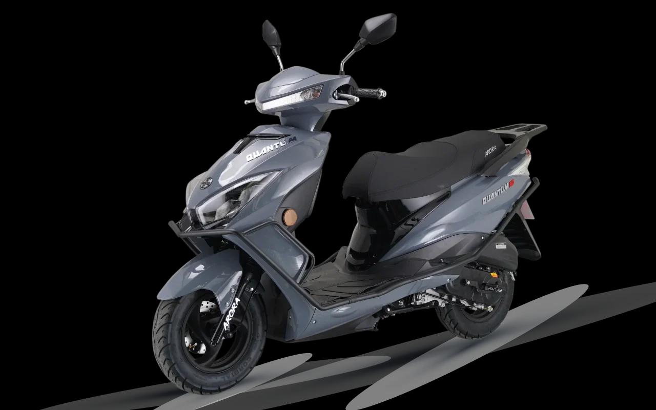 ARORA Arora Quantum-50 2026 Model Motosiklet - Görsel 3